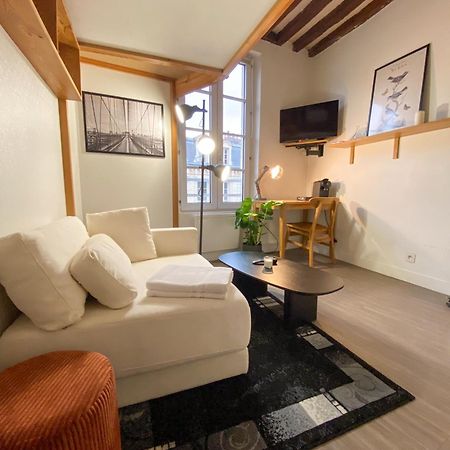 Ferienwohnung Ares Caen Exterior foto